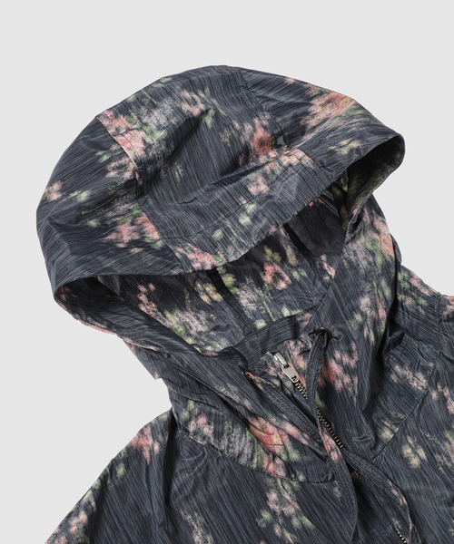 DAIRIKU(ダイリク)の「FleurAnorack Parka(その他アウター・メンズ・アクア/ネイビー・L/M)」の6枚目の写真