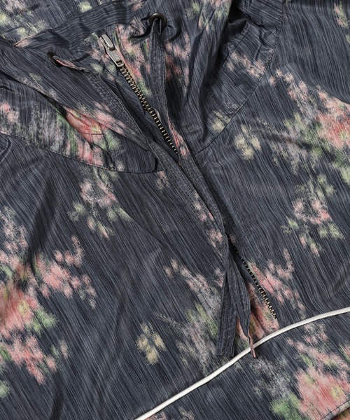 DAIRIKU(ダイリク)の「FleurAnorack Parka(その他アウター・メンズ・アクア/ネイビー・L/M)」の8枚目の写真