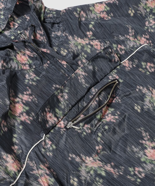 DAIRIKU(ダイリク)の「FleurAnorack Parka(その他アウター・メンズ・アクア/ネイビー・L/M)」の10枚目の写真