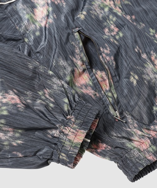 DAIRIKU(ダイリク)の「FleurAnorack Parka(その他アウター・メンズ・アクア/ネイビー・L/M)」の11枚目の写真