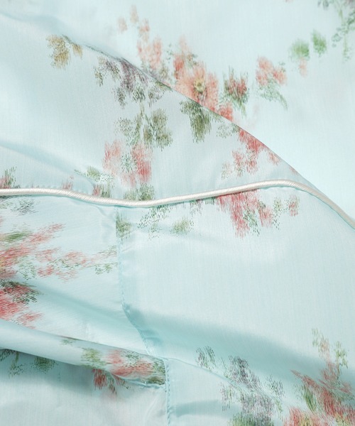 DAIRIKU(ダイリク)の「FleurAnorack Parka(その他アウター・メンズ・アクア/ネイビー・L/M)」の12枚目の写真