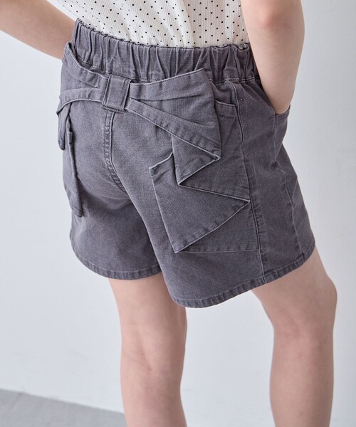 バックリボン ショートパンツ（その他パンツ）｜ANY（エニィ）の