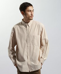 BAYFLOW | アーバンストライプシャツ(シャツ/ブラウス)