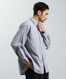 BAYFLOW | アーバンストライプシャツ(シャツ/ブラウス)