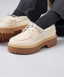 Timberland | 【Timberland/ティンバーランド】STONE STREET BOAT SHOES / ボートシューズ / スリーアイ(モカシン/デッキシューズ)