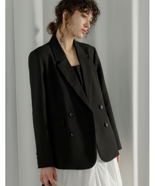 2026S/S PRE ORDER][UVカット]ドライタッチホップサックダブル