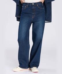 To b. by agnes b.（トゥービーバイアニエスベー）の「To b. by agnes b. × NEEDBY heritage LUNA WITH TO B.（デニムパンツ）」