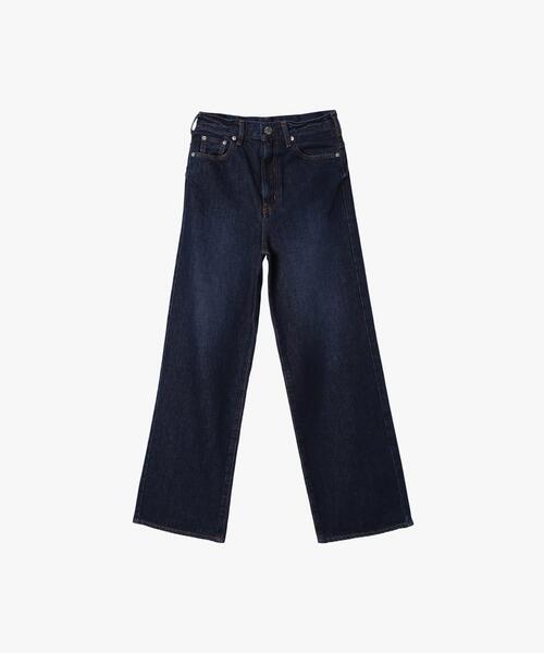 To b. by agnes b.(トゥービーバイアニエスベー)の「To b. by agnes b. × NEEDBY heritage LUNA WITH TO B.(その他パンツ・レディース・ブルー系その他・24/23/25)」の2枚目の写真
