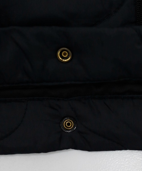 In・stru(men-tal).(インストルメンタル)の「【MIHARAYASUHIRO/ミハラヤスヒロ】RIPSTOP QUILT 2WAY BAG/in・stru(men-tal).【A4対応・軽量2WAY・PC収納可】(ショルダーバッグ・メンズ・ブラック/グレー・FREE)」の11枚目の写真