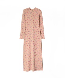 NamotaHOLIDAY フラワーキルティングアノラックベビードレス HOLIDAY（ホリデイ）の「FLOWER QUILTING ANORAK BABY DRESS フラワー