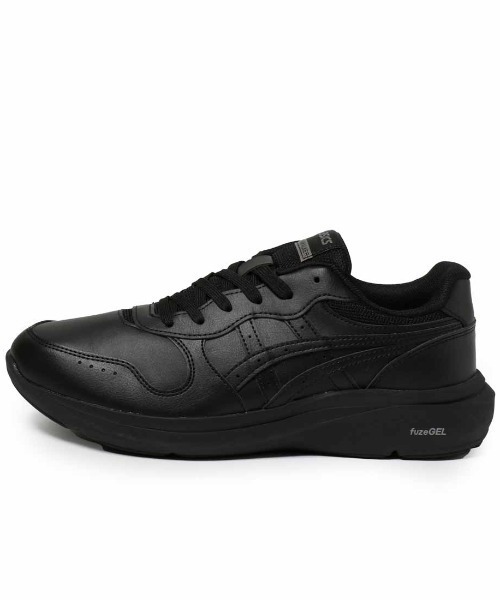 ASICS(アシックス)の「アシックス ASICS アシックスゲルファンウォーカー GEL-FUNWALKER1291A065(スニーカー・メンズ・ブラック×ブラック・25.0cm/25.5cm/26.0cm/26.5cm/27.0cm/27.5cm/28.0cm)」の1枚目の写真