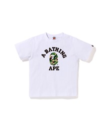A BATHING APE｜ア ベイシング エイプ（キッズ）のTシャツ/カットソー