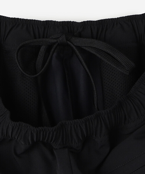 GYMPHLEX(ジムフレックス)の「Gymphlex | ワイドストレート イージーパンツ WOMEN(その他パンツ・レディース・ブラック/グレイッシュベージュ・12)」の7枚目の写真