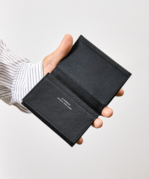 SLOW(�X���E)��SLOW �X���E / goat-card case- JULLIEN�Ѓ}�h���X�S�[�g���U�[�J�[�h�P�[�X ���h���� / 333S149S(�J�[�h�P�[�X)