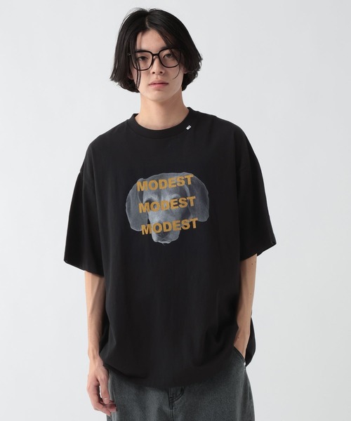 GEORGE'S（ジョージズ）の「スクリーンスターズ アニマルTシャツ（Tシャツ/カットソー・メンズ・ホワイト/ブラック/グレー・MEDIUM/LARGE）」の18枚目の写真