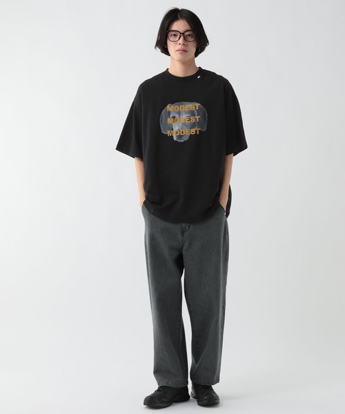 GEORGE'S（ジョージズ）の「スクリーンスターズ アニマルTシャツ（Tシャツ/カットソー・メンズ・ホワイト/ブラック/グレー・MEDIUM/LARGE）」の13枚目の写真