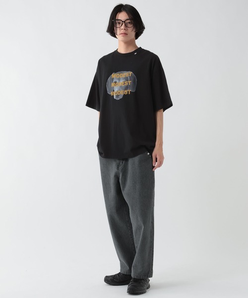 GEORGE'S（ジョージズ）の「スクリーンスターズ アニマルTシャツ（Tシャツ/カットソー・メンズ・ホワイト/ブラック/グレー・MEDIUM/LARGE）」の16枚目の写真