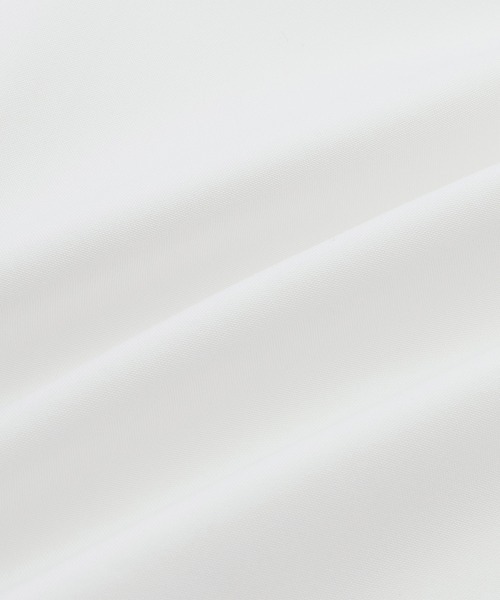 QUEENS COURT（クイーンズコート）の「サイドスリットニット×ペプラムヘムインナーSET≪手洗い可能≫（ニット/セーター・レディース・ネイビー/ホワイト系その他・M）」の11枚目の写真