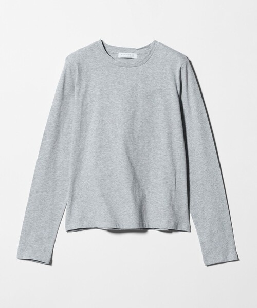 A DAY IN THE LIFE UNITED ARROWS（アデイインザライフユナイテッドアローズ）の「フリンジ×スパンコール キャミ＋カットソー ‐セットアイテム‐＜A DAY IN THE LIFE＞（Tシャツ/カットソー・レディース・オフホワイト/ブラック/その他1・FREE）」の7枚目の写真