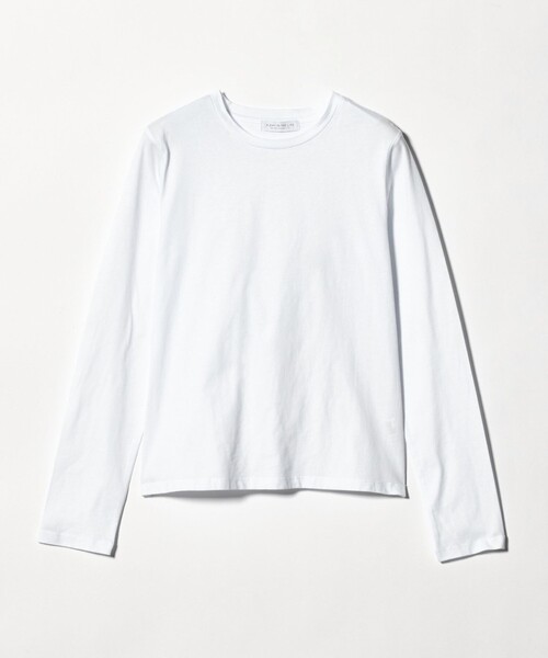 A DAY IN THE LIFE UNITED ARROWS（アデイインザライフユナイテッドアローズ）の「フリンジ×スパンコール キャミ＋カットソー ‐セットアイテム‐＜A DAY IN THE LIFE＞（Tシャツ/カットソー・レディース・オフホワイト/ブラック/その他1・FREE）」の12枚目の写真