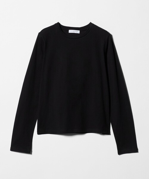 A DAY IN THE LIFE UNITED ARROWS（アデイインザライフユナイテッドアローズ）の「フリンジ×スパンコール キャミ＋カットソー ‐セットアイテム‐＜A DAY IN THE LIFE＞（Tシャツ/カットソー・レディース・オフホワイト/ブラック/その他1・FREE）」の16枚目の写真