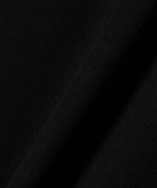 A DAY IN THE LIFE UNITED ARROWS（アデイインザライフユナイテッドアローズ）の「フリンジ×スパンコール キャミ＋カットソー ‐セットアイテム‐＜A DAY IN THE LIFE＞（Tシャツ/カットソー・レディース・オフホワイト/ブラック/その他1・FREE）」の17枚目の写真