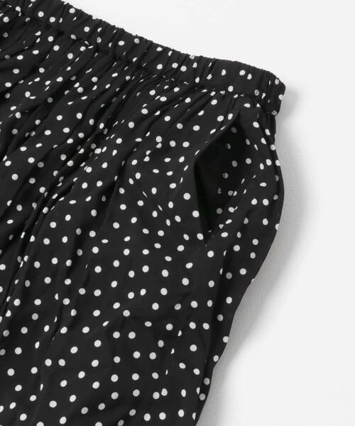 かぐれ（カグレ）の「ドットギャザースカート（スカート・レディース・ブラック・FREE）」の16枚目の写真