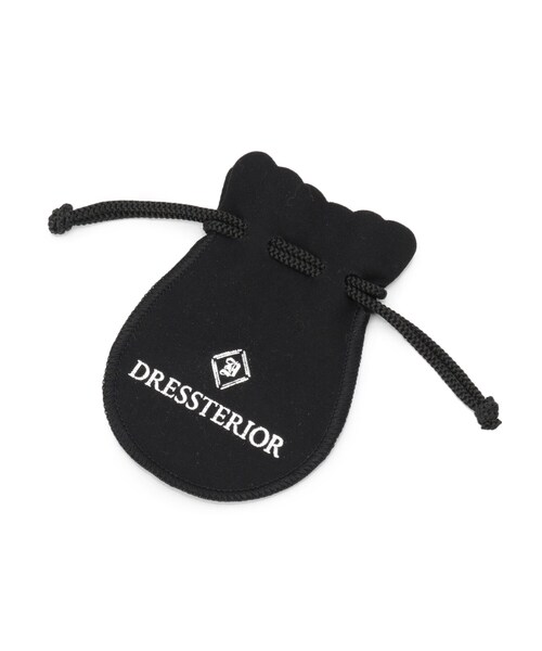 DRESSTERIOR(ドレステリア)の「ツイストゴールドピアス(ピアス(両耳用)・レディース・ゴールド・00)」の5枚目の写真