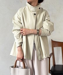 un dix cors | テントラインコート(ブルゾン)