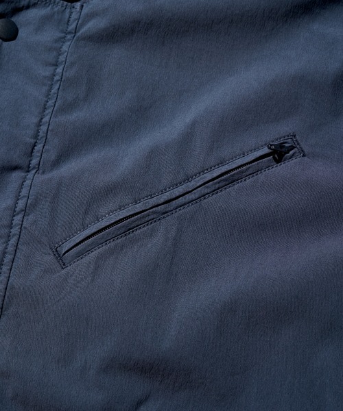 STONEMASTER(ストーンマスター )の「TOURIST JACKET|ツーリストジャケット(ブルゾン・メンズ・オリーブ/ネイビー/チャコール/グレー・L/XL/M/S)」の7枚目の写真