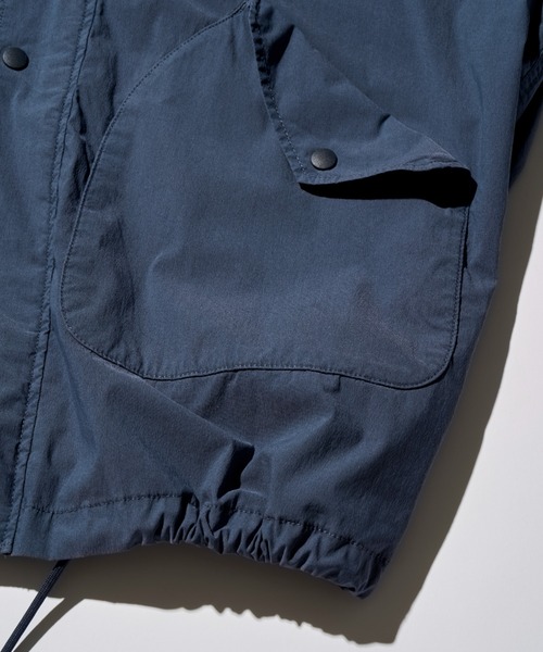 STONEMASTER(ストーンマスター )の「TOURIST JACKET|ツーリストジャケット(ブルゾン・メンズ・オリーブ/ネイビー/チャコール/グレー・L/XL/M/S)」の9枚目の写真