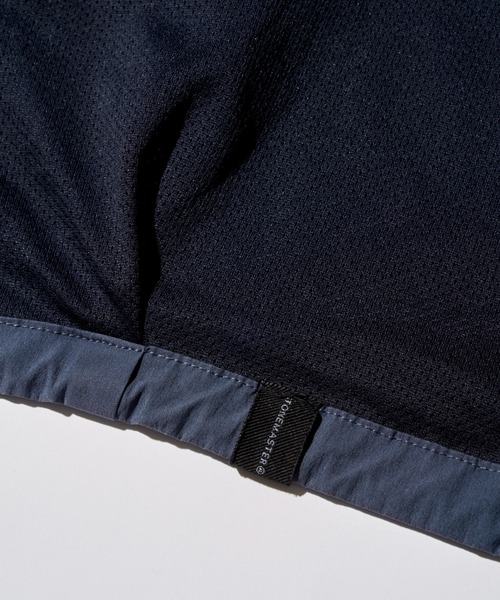STONEMASTER(ストーンマスター )の「TOURIST JACKET|ツーリストジャケット(ブルゾン・メンズ・オリーブ/ネイビー/チャコール/グレー・L/XL/M/S)」の12枚目の写真