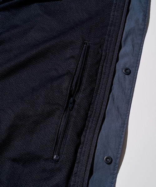 STONEMASTER(ストーンマスター )の「TOURIST JACKET|ツーリストジャケット(ブルゾン・メンズ・オリーブ/ネイビー/チャコール/グレー・L/XL/M/S)」の14枚目の写真