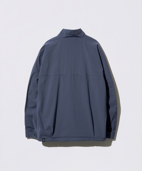STONEMASTER(ストーンマスター )の「TOURIST JACKET|ツーリストジャケット(ブルゾン・メンズ・オリーブ/ネイビー/チャコール/グレー・L/XL/M/S)」の5枚目の写真