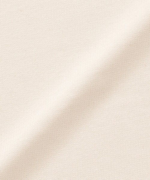 無印良品（ムジルシリョウヒン）の「ベビー おなかすっぽりライトスウェットハーフパンツ（その他パンツ・キッズ・チャコールグレー/キナリ/オレンジ系/ライトグリーン・80/100）」の10枚目の写真