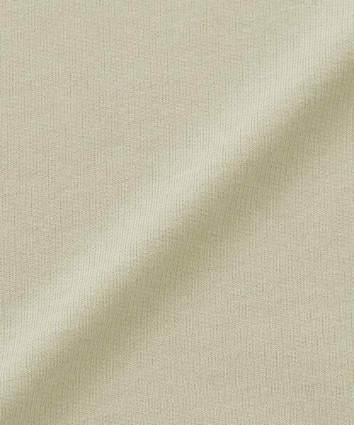 無印良品（ムジルシリョウヒン）の「ベビー おなかすっぽりライトスウェットハーフパンツ（その他パンツ・キッズ・チャコールグレー/キナリ/オレンジ系/ライトグリーン・80/100）」の9枚目の写真