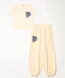 My sugar Babe（マイシュガーベイブ）の「Wappen set up（Tシャツ/カットソー）」