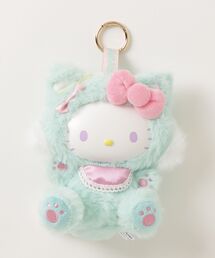 THE BAREFOOT（ベアフット）の「【 sanrio / サンリオ 】 ファインフェイスキャット ハローキティ　NJI（キーホルダー）」