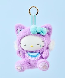 THE BAREFOOT（ベアフット）の「【 sanrio / サンリオ 】 ファインフェイスキャット ハローキティ　NJI（キーホルダー）」