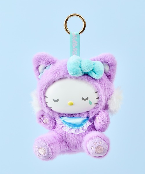 sanrio / サンリオ 】 ファインフェイスキャット ハローキティ NJI