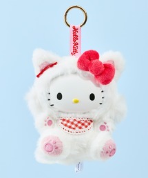 THE BAREFOOT（ベアフット）の「【 sanrio / サンリオ 】 ファインフェイスキャット ハローキティ　NJI（キーホルダー）」