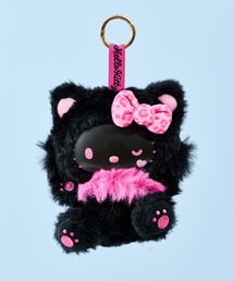 THE BAREFOOT（ベアフット）の「【 sanrio / サンリオ 】 ファインフェイスキャット ハローキティ　NJI（キーホルダー）」