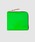 Wallet COMME des GARCONS�i�E�H���b�g�R�� �f�M�����\���j�́u�ySUPER FLUO�zL-ZIP WALLET�i���z�j�v�b�O���[���n���̑�