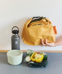 WEEKEND(ER)（ウィークエンダー）の「WEEKEND(ER)/ウィークエンダー COOLBAG/GOOD LUNCH ランチボックス（エコバッグ/サブバッグ）」