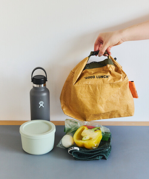 WEEKEND(ER)/ウィークエンダー COOLBAG/GOOD LUNCH ランチボックス