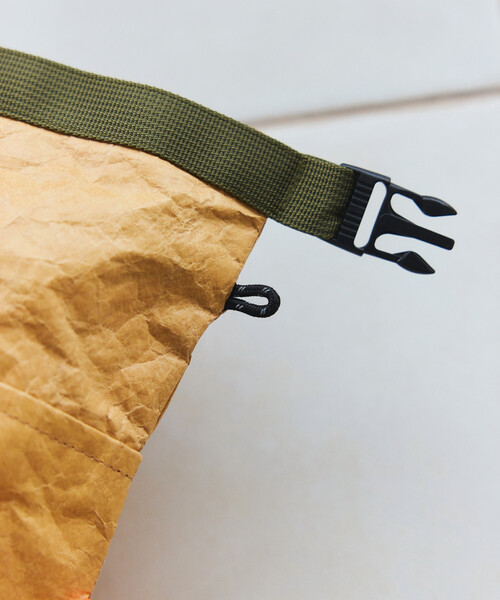 WEEKEND(ER)(ウィークエンダー)の「WEEKEND(ER)/ウィークエンダー COOLBAG/GOOD LUNCH ランチボックス(エコバッグ/サブバッグ・メンズ・グレー/ベージュ・ONE SIZE)」の21枚目の写真