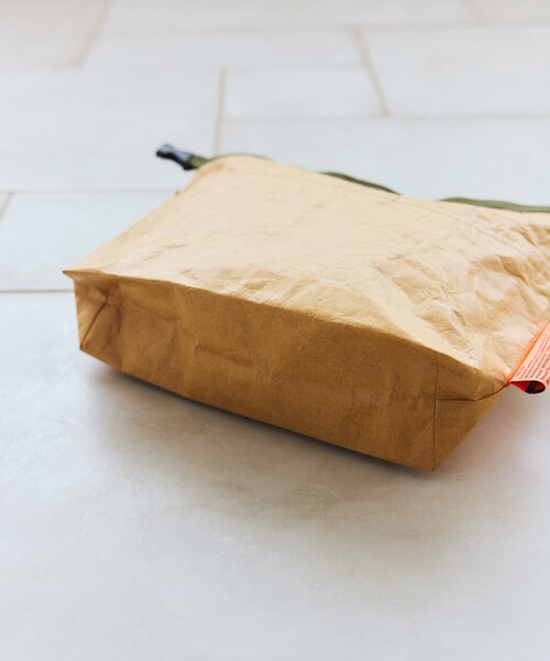 WEEKEND(ER)(ウィークエンダー)の「WEEKEND(ER)/ウィークエンダー COOLBAG/GOOD LUNCH ランチボックス(エコバッグ/サブバッグ・メンズ・グレー/ベージュ・ONE SIZE)」の22枚目の写真