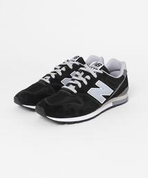 NEW BALANCE | NEW BALANCE　CM996BK2(スニーカー)