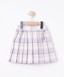 SHOO・LA・RUE | 【100-150cm】ラメプリーツスカート(スカート)