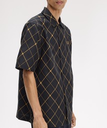 FRED PERRY | Argyle Shirt/アーガイルシャツ(シャツ/ブラウス)